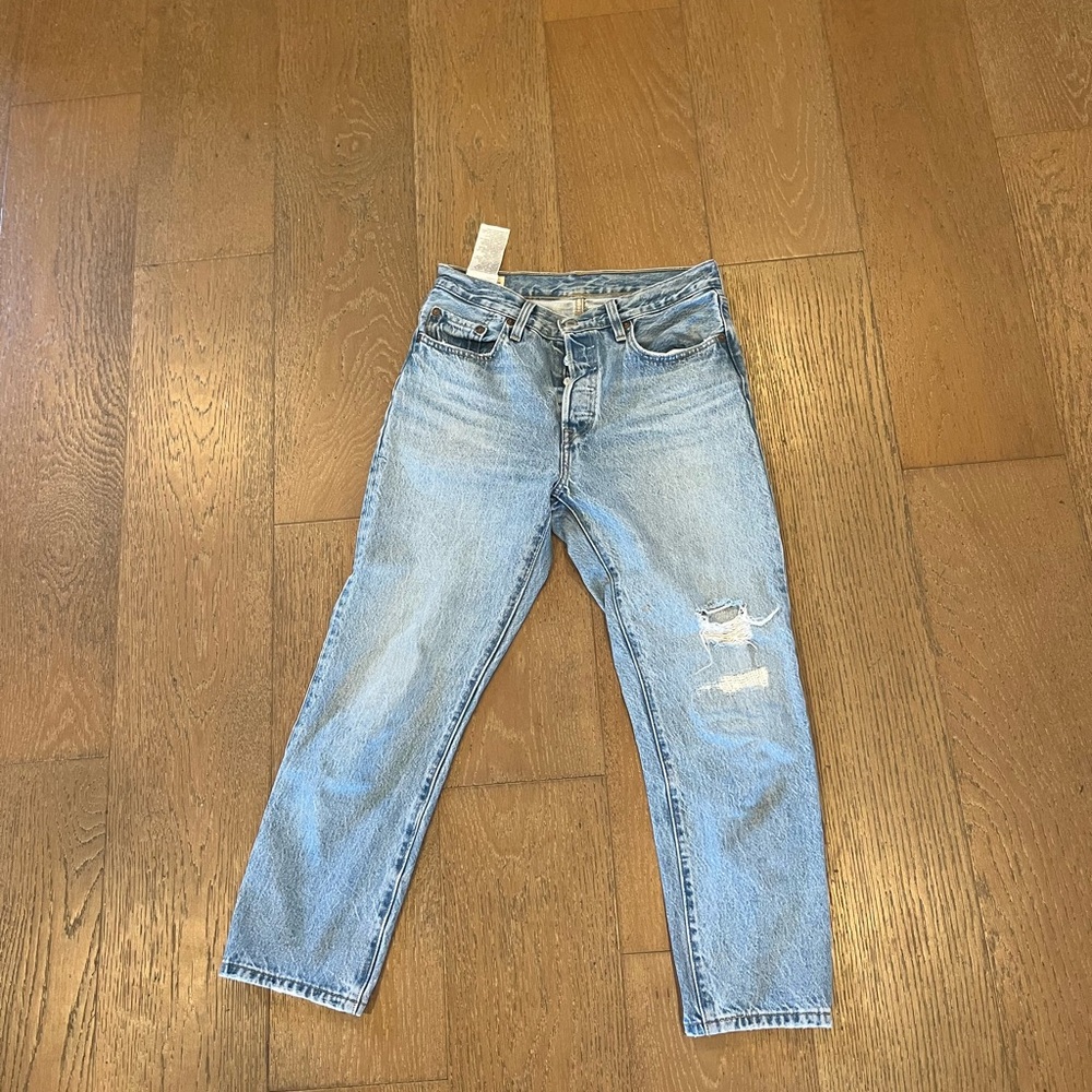 Levi’s Women’s 501 Jeans